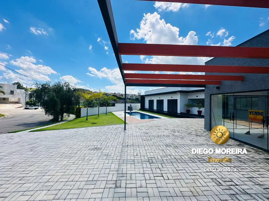 Foto 2 de Casa de Condomínio com 3 quartos à venda, 810m2 em Usina, Atibaia - SP