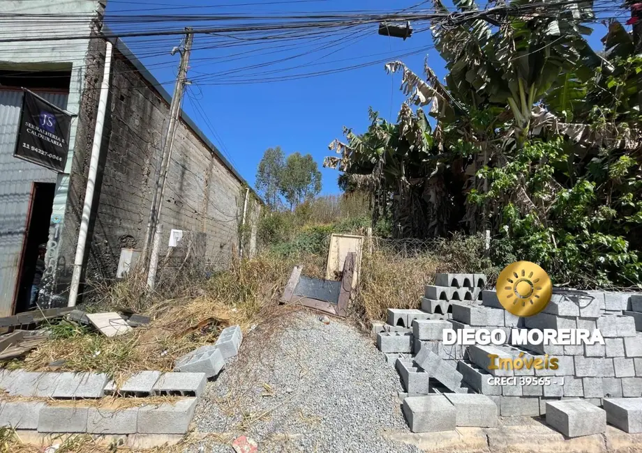 Foto 1 de Terreno / Lote à venda, 125m2 em Mairipora - SP