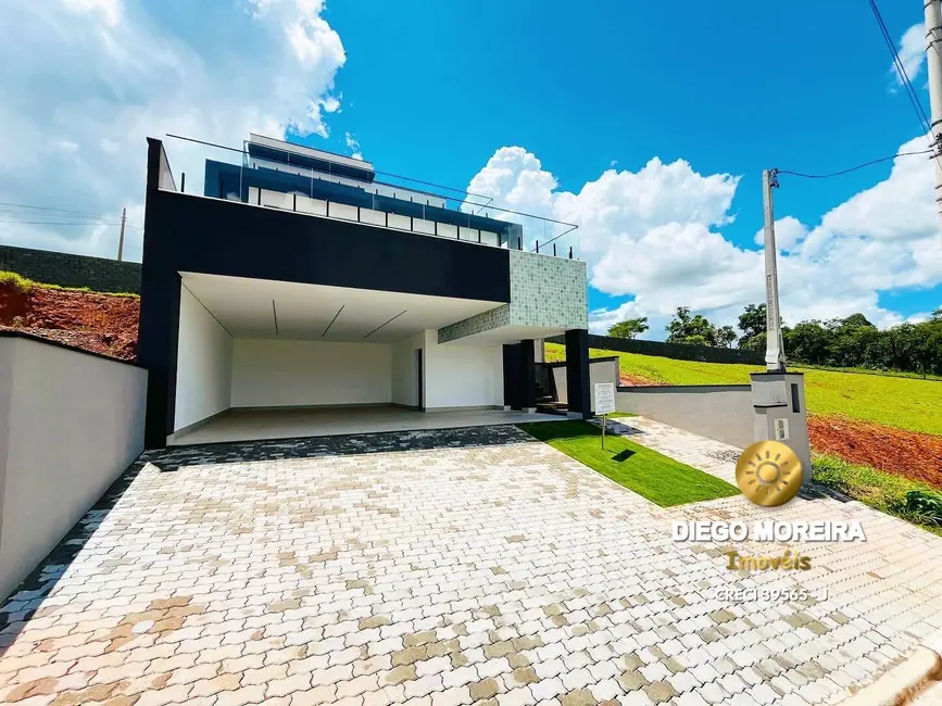 Foto 1 de Casa de Condomínio com 3 quartos à venda, 364m2 em Jardim dos Pinheiros, Atibaia - SP