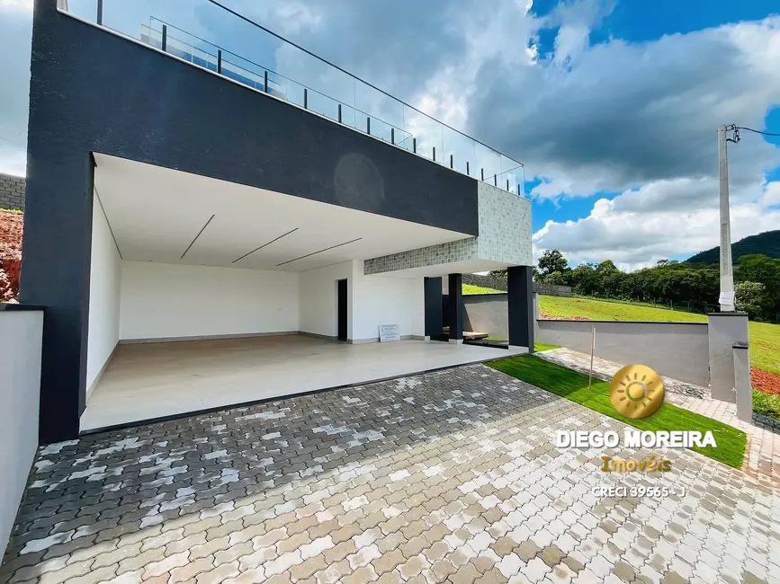 Foto 4 de Casa de Condomínio com 3 quartos à venda, 364m2 em Jardim dos Pinheiros, Atibaia - SP