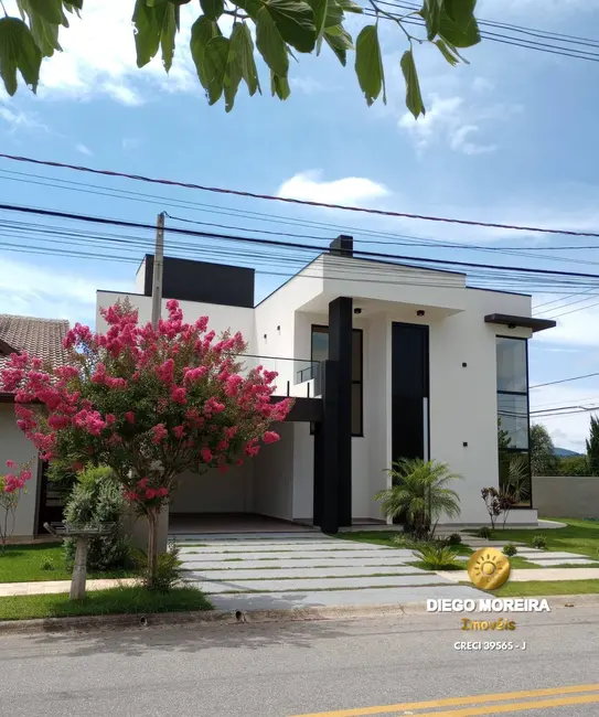 Foto 4 de Casa de Condomínio com 3 quartos à venda, 322m2 em Jardim do Lago, Atibaia - SP