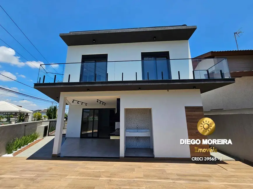 Foto 3 de Casa de Condomínio com 3 quartos à venda, 322m2 em Jardim do Lago, Atibaia - SP