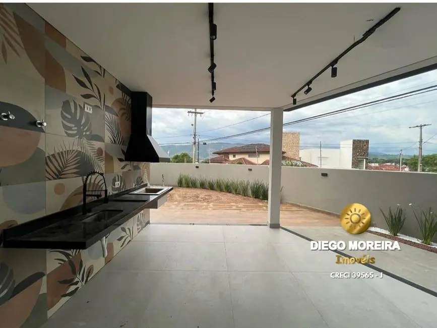 Foto 8 de Casa de Condomínio com 3 quartos à venda, 322m2 em Jardim do Lago, Atibaia - SP