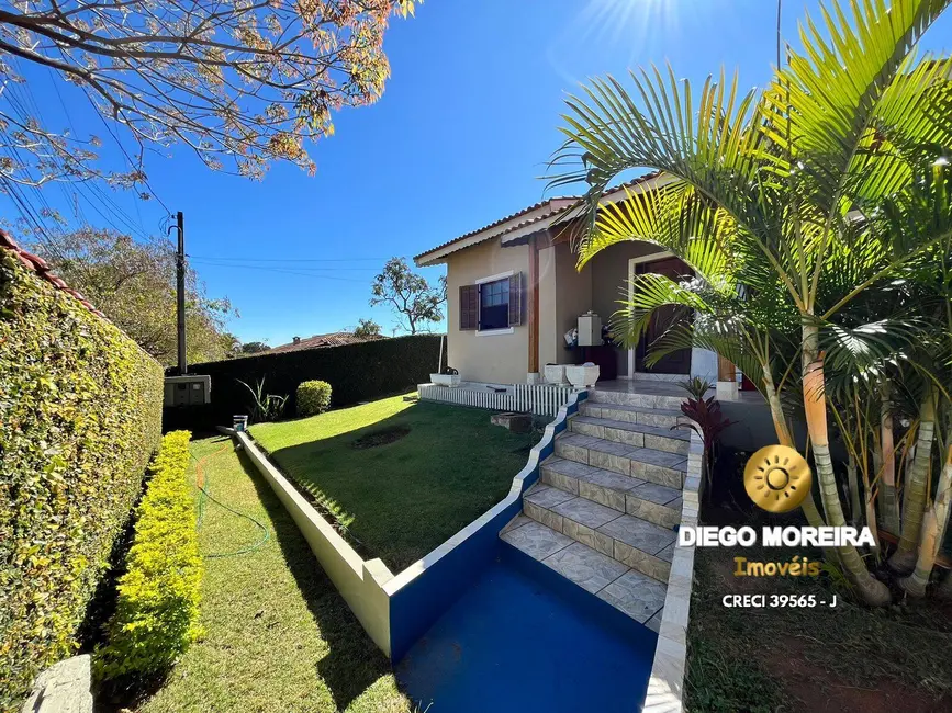 Foto 1 de Casa de Condomínio com 5 quartos à venda, 510m2 em Jardim Shangri-Lá, Atibaia - SP