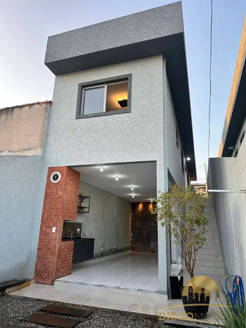 Foto 2 de Casa com 2 quartos à venda, 80m2 em Jardim São Felipe, Atibaia - SP