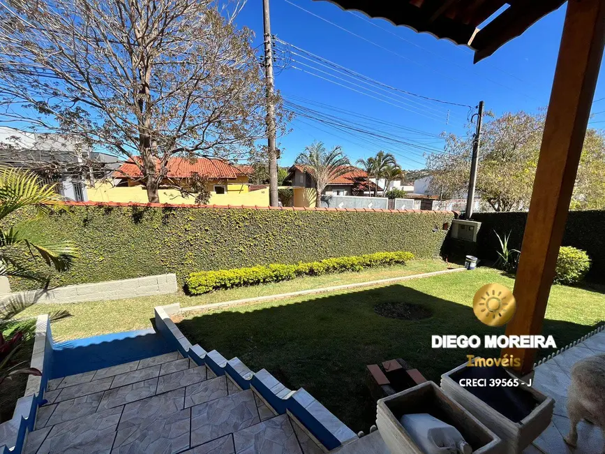 Foto 5 de Casa de Condomínio com 5 quartos à venda, 510m2 em Jardim Shangri-Lá, Atibaia - SP