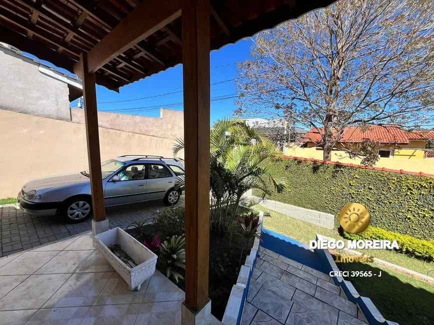 Foto 6 de Casa de Condomínio com 5 quartos à venda, 510m2 em Jardim Shangri-Lá, Atibaia - SP