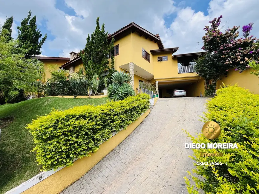 Foto 1 de Casa de Condomínio com 7 quartos à venda, 1035m2 em Itapetinga, Atibaia - SP