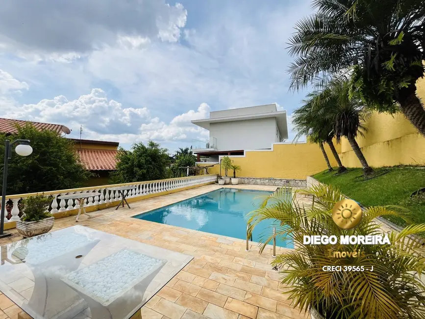 Foto 3 de Casa de Condomínio com 7 quartos à venda, 1035m2 em Itapetinga, Atibaia - SP