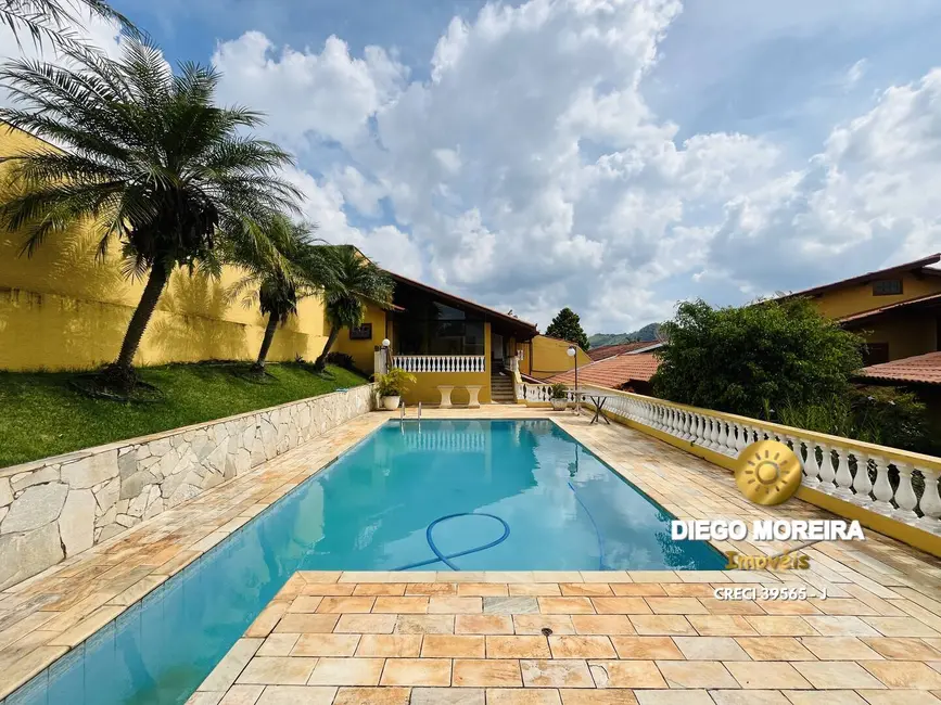 Foto 8 de Casa de Condomínio com 7 quartos à venda, 1035m2 em Itapetinga, Atibaia - SP