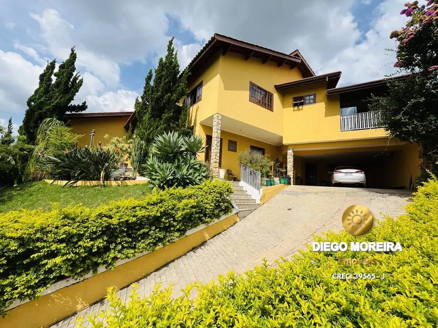 Foto 2 de Casa de Condomínio com 7 quartos à venda, 1035m2 em Itapetinga, Atibaia - SP