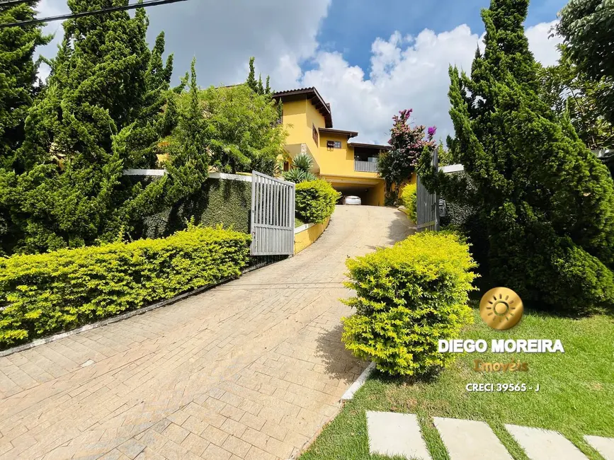 Foto 5 de Casa de Condomínio com 7 quartos à venda, 1035m2 em Itapetinga, Atibaia - SP