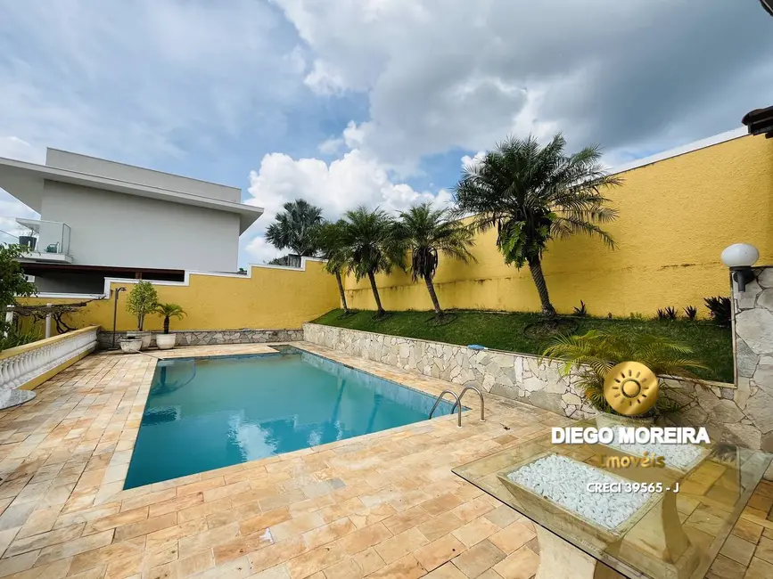 Foto 7 de Casa de Condomínio com 7 quartos à venda, 1035m2 em Itapetinga, Atibaia - SP