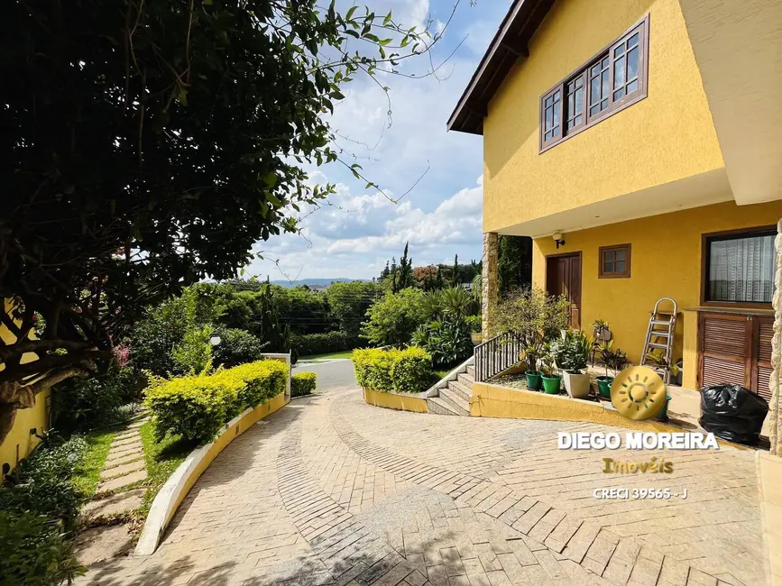 Foto 4 de Casa de Condomínio com 7 quartos à venda, 1035m2 em Itapetinga, Atibaia - SP