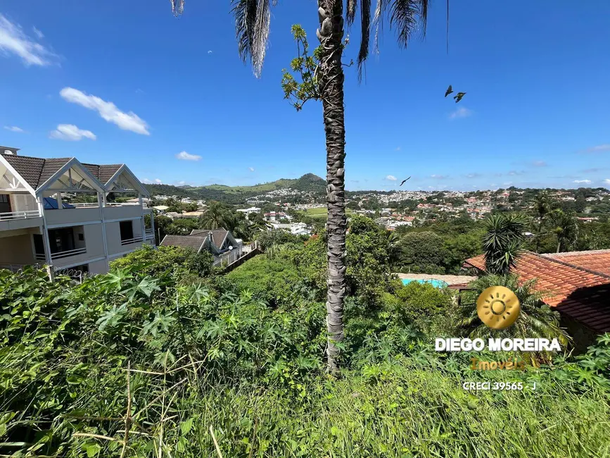 Foto 6 de Lote de Condomínio à venda, 1438m2 em Itapetinga, Atibaia - SP