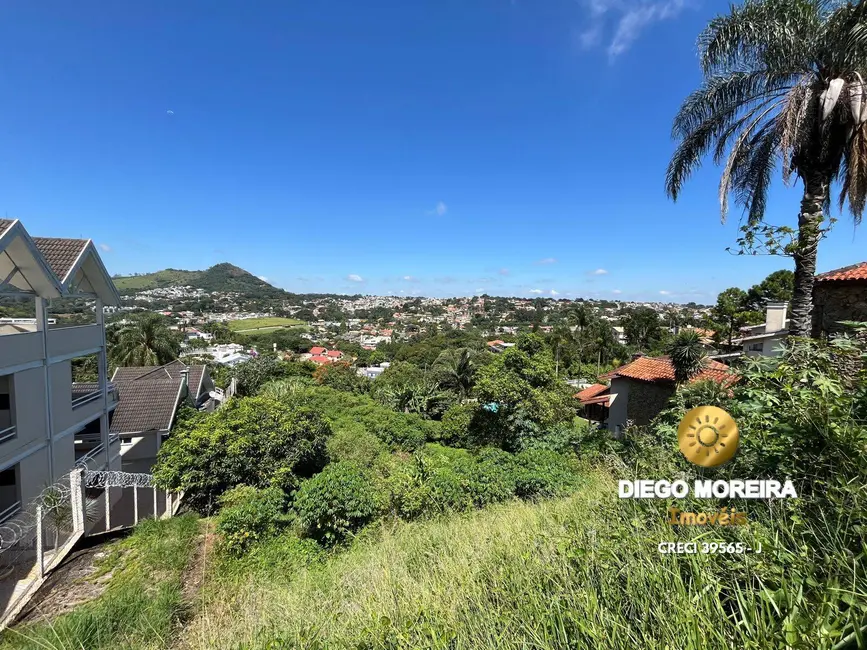 Foto 2 de Lote de Condomínio à venda, 1438m2 em Itapetinga, Atibaia - SP