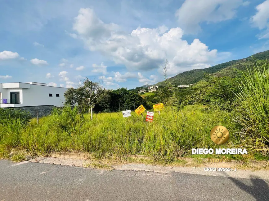 Foto 3 de Terreno / Lote à venda, 848m2 em Itapetinga, Atibaia - SP