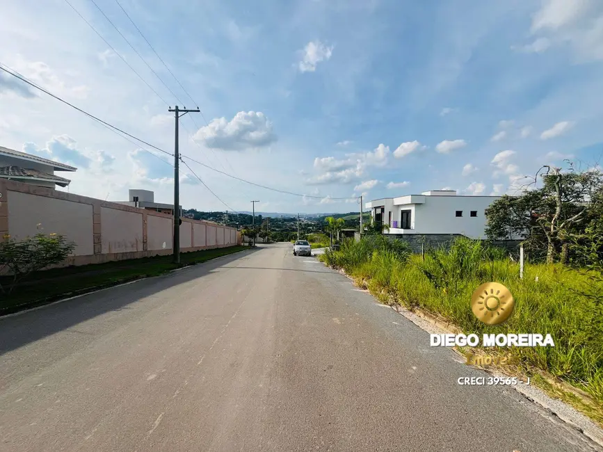 Foto 4 de Terreno / Lote à venda, 848m2 em Itapetinga, Atibaia - SP