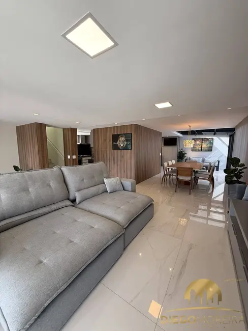 Foto 4 de Casa de Condomínio com 3 quartos à venda e para alugar, 360m2 em Jardim Maristela, Atibaia - SP