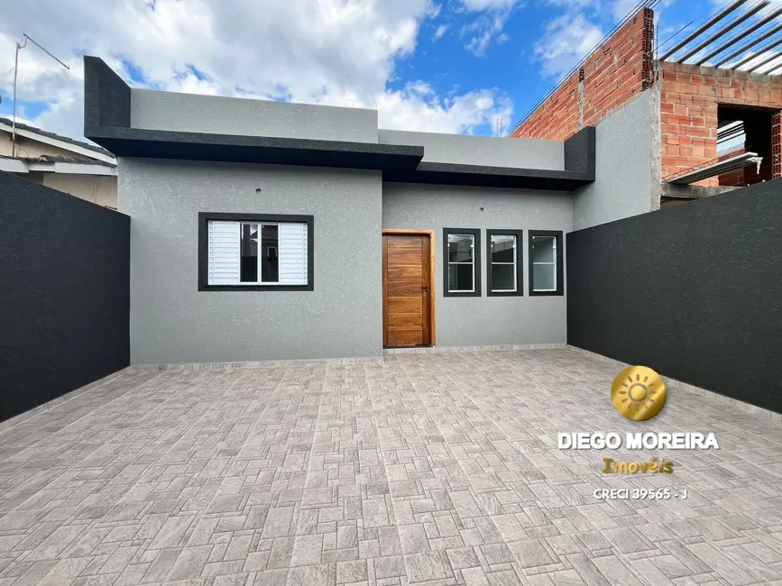 Foto 2 de Casa com 3 quartos à venda, 97m2 em Nova Cerejeira, Atibaia - SP