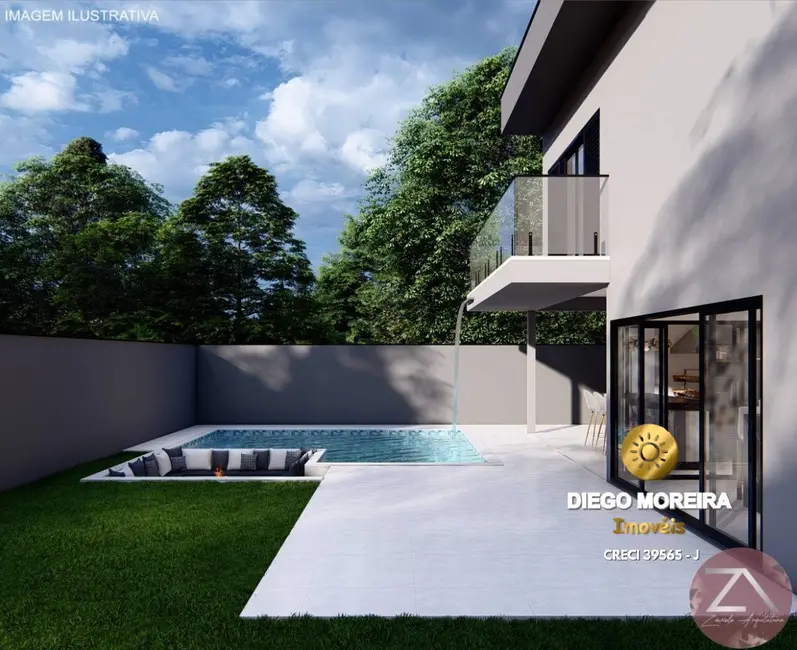 Foto 5 de Casa de Condomínio com 4 quartos à venda, 367m2 em Nova Gardênia, Atibaia - SP