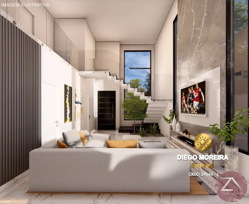 Foto 9 de Casa de Condomínio com 4 quartos à venda, 367m2 em Nova Gardênia, Atibaia - SP