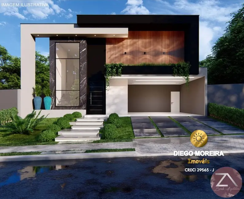 Foto 1 de Casa de Condomínio com 4 quartos à venda, 367m2 em Nova Gardênia, Atibaia - SP