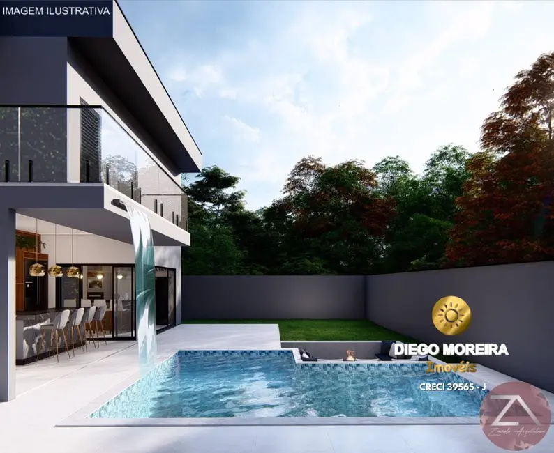 Foto 6 de Casa de Condomínio com 4 quartos à venda, 367m2 em Nova Gardênia, Atibaia - SP