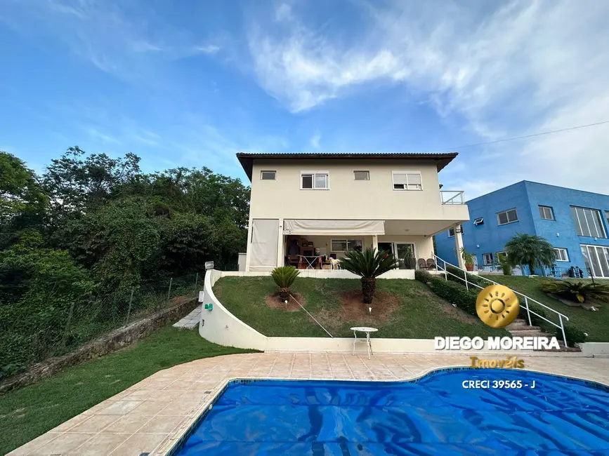 Foto 2 de Casa de Condomínio com 4 quartos à venda e para alugar, 1000m2 em Condomínio Serra da Estrela, Atibaia - SP