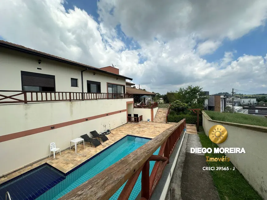 Foto 9 de Casa de Condomínio com 4 quartos à venda, 400m2 em Mairipora - SP