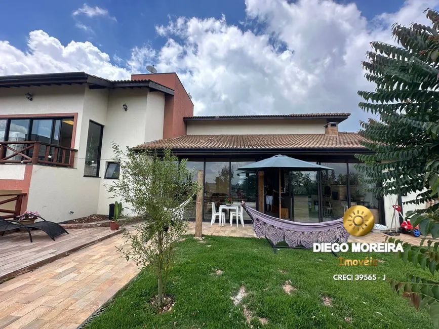 Foto 5 de Casa de Condomínio com 4 quartos à venda, 400m2 em Mairipora - SP