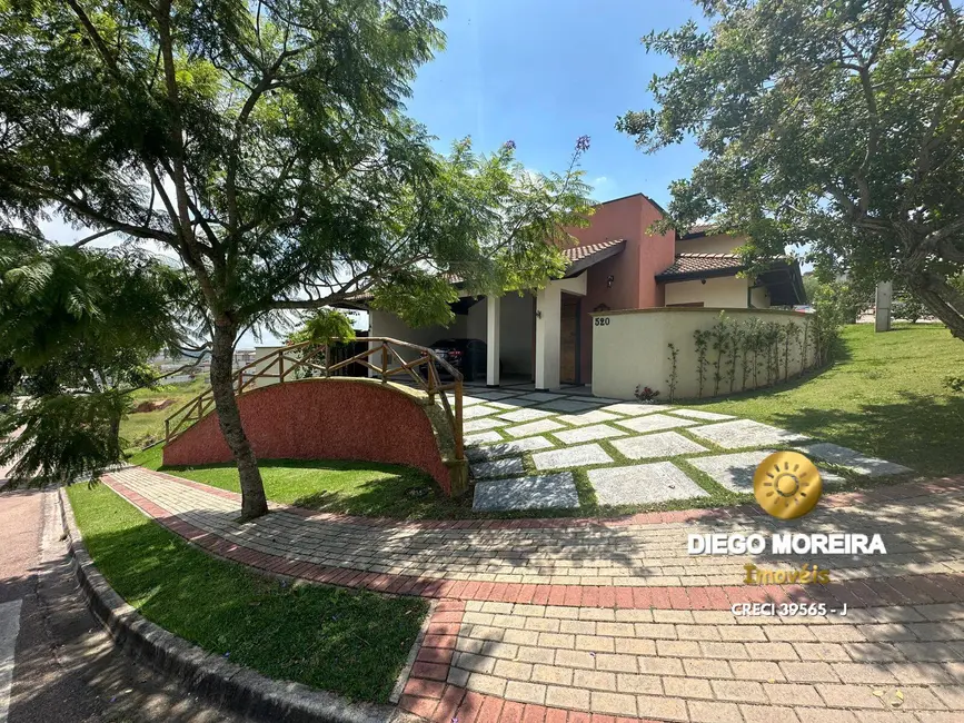 Foto 1 de Casa de Condomínio com 4 quartos à venda, 400m2 em Mairipora - SP