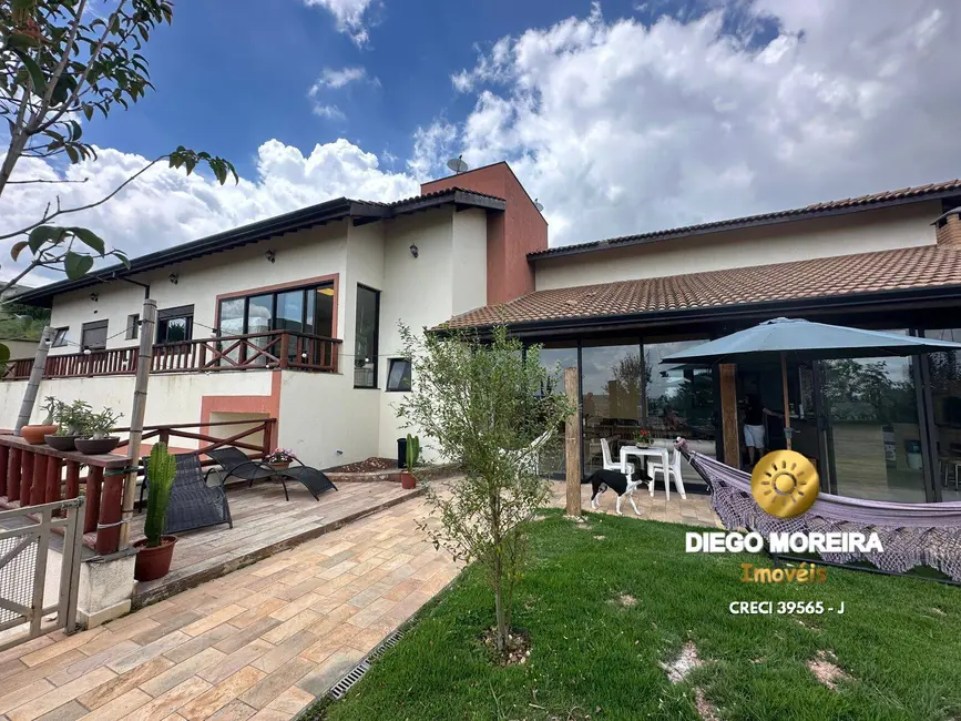 Foto 2 de Casa de Condomínio com 4 quartos à venda, 400m2 em Mairipora - SP
