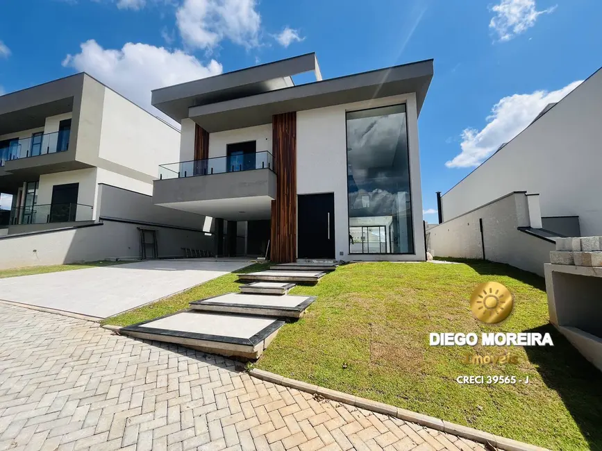 Casa de Condomínio com 5 quartos à venda, 525m2 em Atibaia - SP - imagem 4 Foto 4 de Casa de Condomínio com 5 quartos à venda, 525m2 em Atibaia - SP