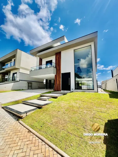 Casa de Condomínio com 5 quartos à venda, 525m2 em Atibaia - SP - imagem 1 Foto 1 de Casa de Condomínio com 5 quartos à venda, 525m2 em Atibaia - SP