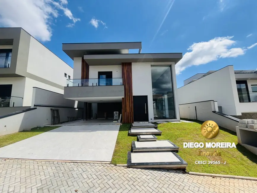 Casa de Condomínio com 5 quartos à venda, 525m2 em Atibaia - SP - imagem 9 Foto 9 de Casa de Condomínio com 5 quartos à venda, 525m2 em Atibaia - SP