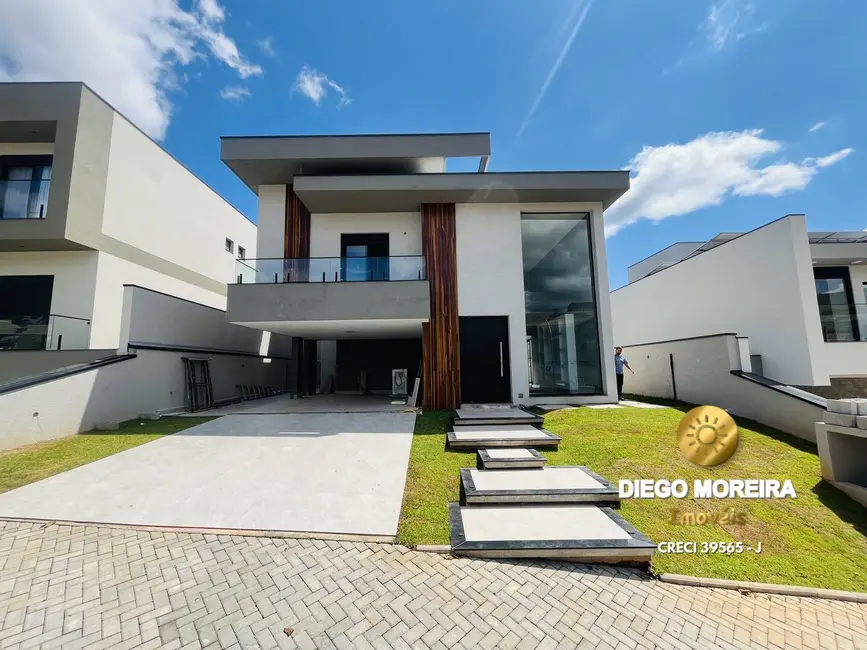 Casa de Condomínio com 5 quartos à venda, 525m2 em Atibaia - SP - imagem 8 Foto 8 de Casa de Condomínio com 5 quartos à venda, 525m2 em Atibaia - SP