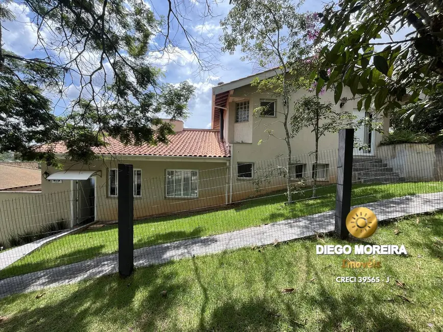 Foto 2 de Casa de Condomínio com 4 quartos à venda, 1212m2 em Itapetinga, Atibaia - SP