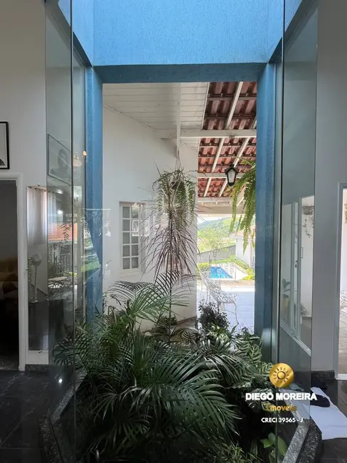 Foto 9 de Casa de Condomínio com 4 quartos à venda, 1212m2 em Itapetinga, Atibaia - SP