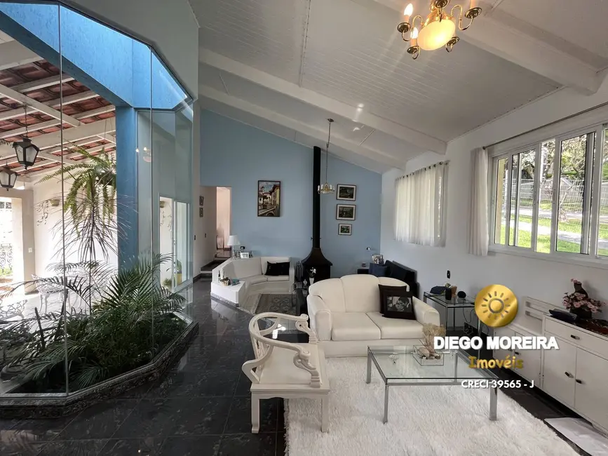 Foto 5 de Casa de Condomínio com 4 quartos à venda, 1212m2 em Itapetinga, Atibaia - SP