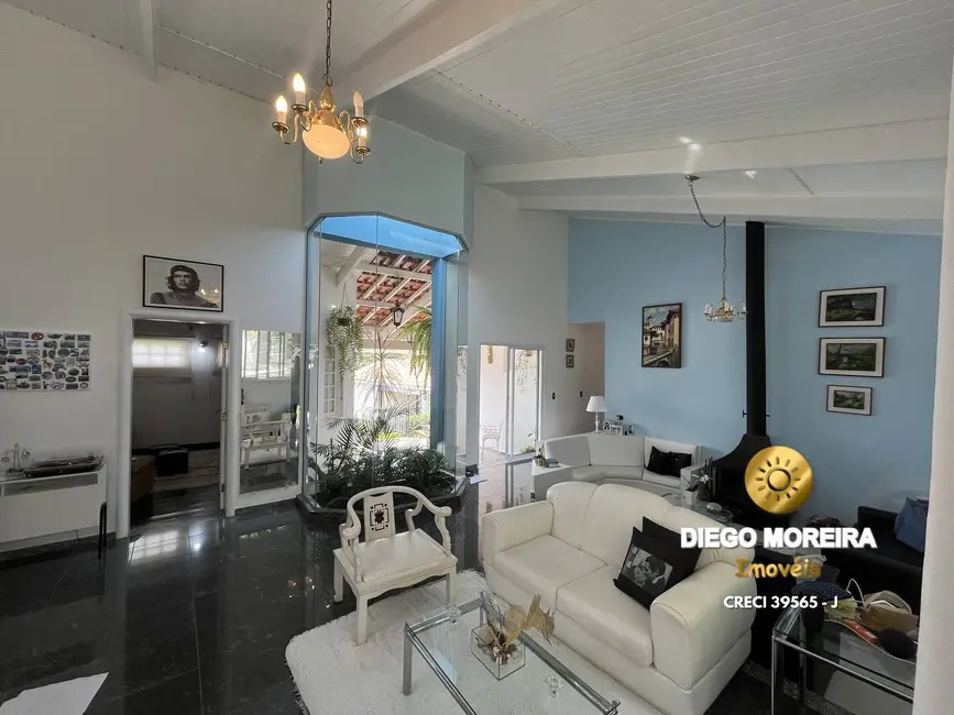 Foto 4 de Casa de Condomínio com 4 quartos à venda, 1212m2 em Itapetinga, Atibaia - SP