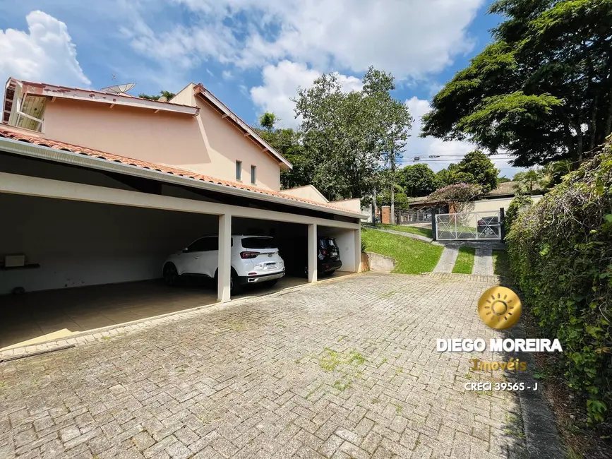 Foto 3 de Casa de Condomínio com 4 quartos à venda, 1212m2 em Itapetinga, Atibaia - SP