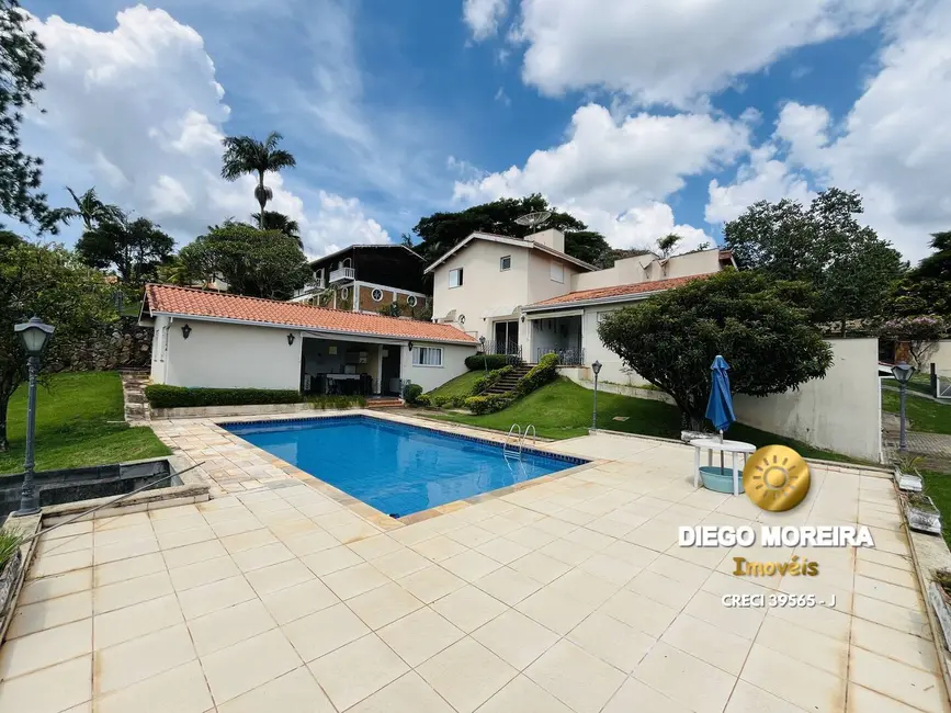 Foto 1 de Casa de Condomínio com 4 quartos à venda, 1212m2 em Itapetinga, Atibaia - SP
