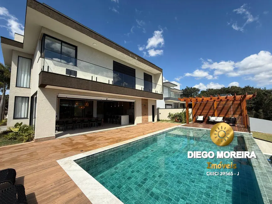 Foto 2 de Casa de Condomínio com 4 quartos à venda, 380m2 em Mairipora - SP