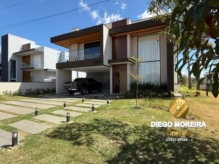 Foto 1 de Casa de Condomínio com 4 quartos à venda, 380m2 em Mairipora - SP