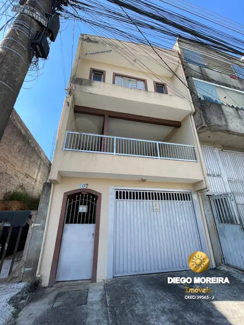 Foto 1 de Casa com 4 quartos à venda, 226m2 em Serpa, Caieiras - SP