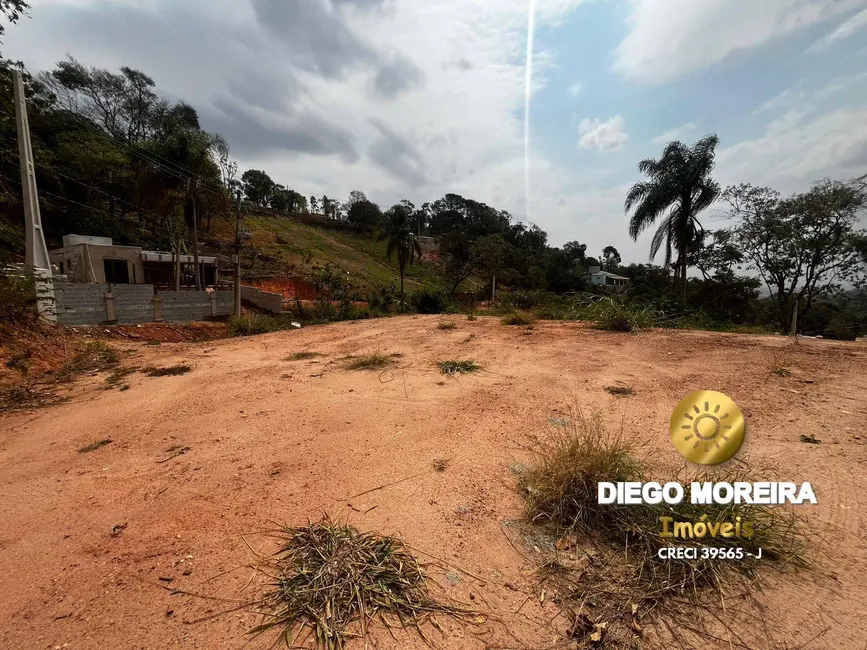 Foto 2 de Terreno / Lote à venda, 712m2 em Estância Santa Maria do Portão, Atibaia - SP