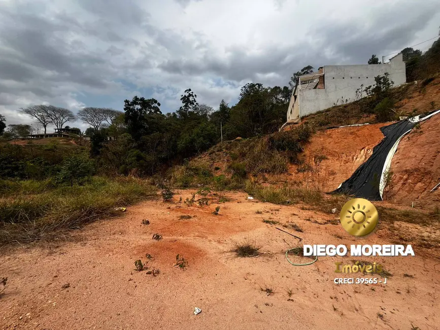 Foto 1 de Terreno / Lote à venda, 712m2 em Estância Santa Maria do Portão, Atibaia - SP