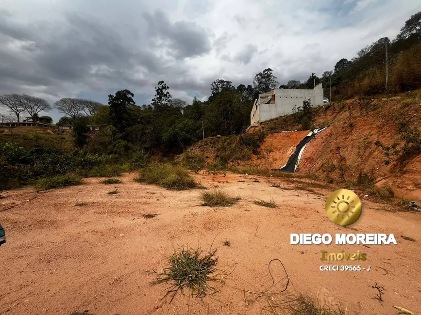 Foto 3 de Terreno / Lote à venda, 712m2 em Estância Santa Maria do Portão, Atibaia - SP
