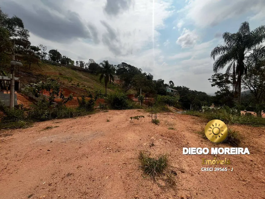 Foto 4 de Terreno / Lote à venda, 712m2 em Estância Santa Maria do Portão, Atibaia - SP